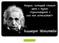 Цитаты Альберт Эйнштейн - 6